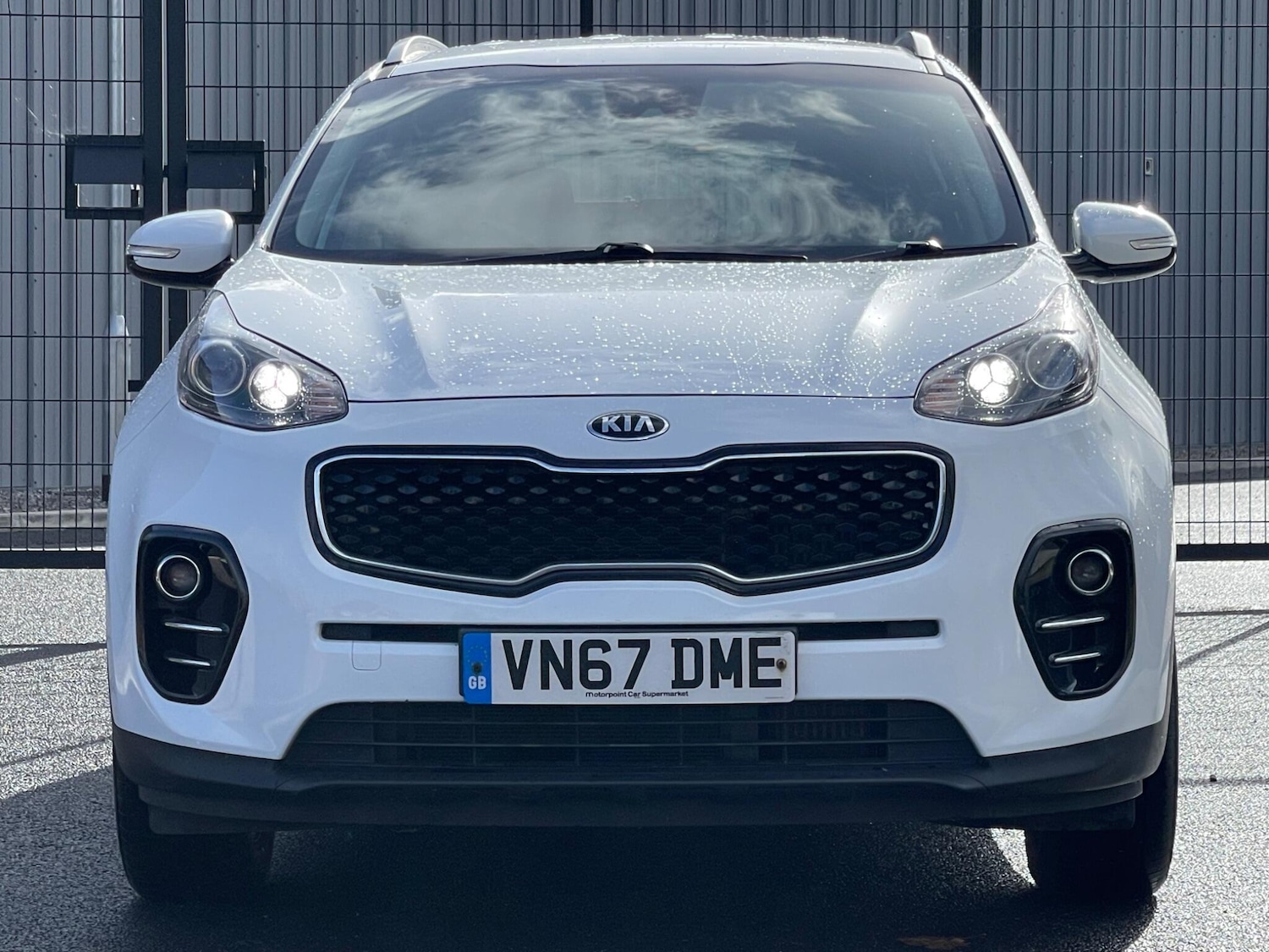 Used Kia Sportage 2017 for sale - 76175155: Photo 11