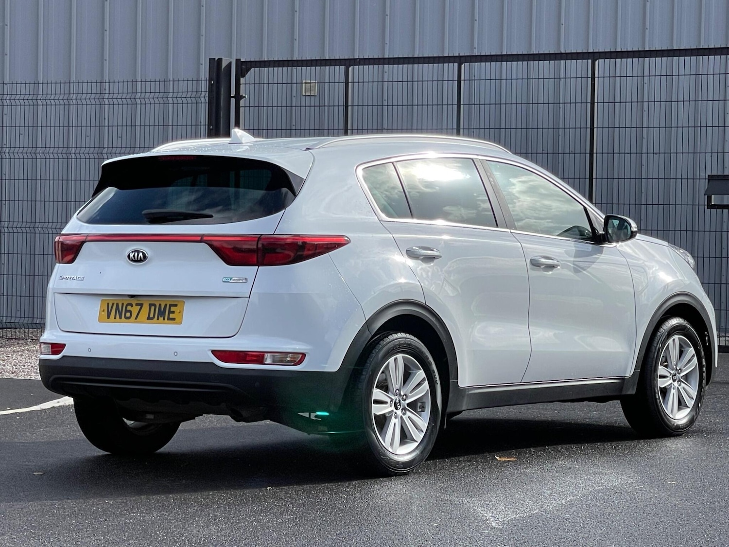 Used Kia Sportage 2017 for sale - 76175155: Photo 14