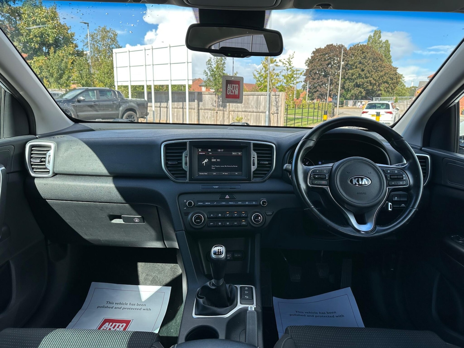 Used Kia Sportage 2017 for sale - 76175155: Photo 16