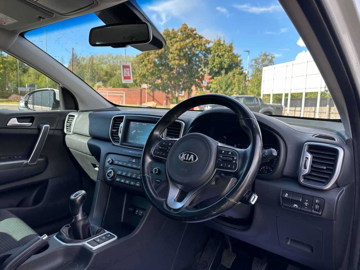 Used Kia Sportage 2017 for sale - 76175155: Photo 18
