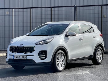Used Kia Sportage 2017 for sale - 76175155: Photo