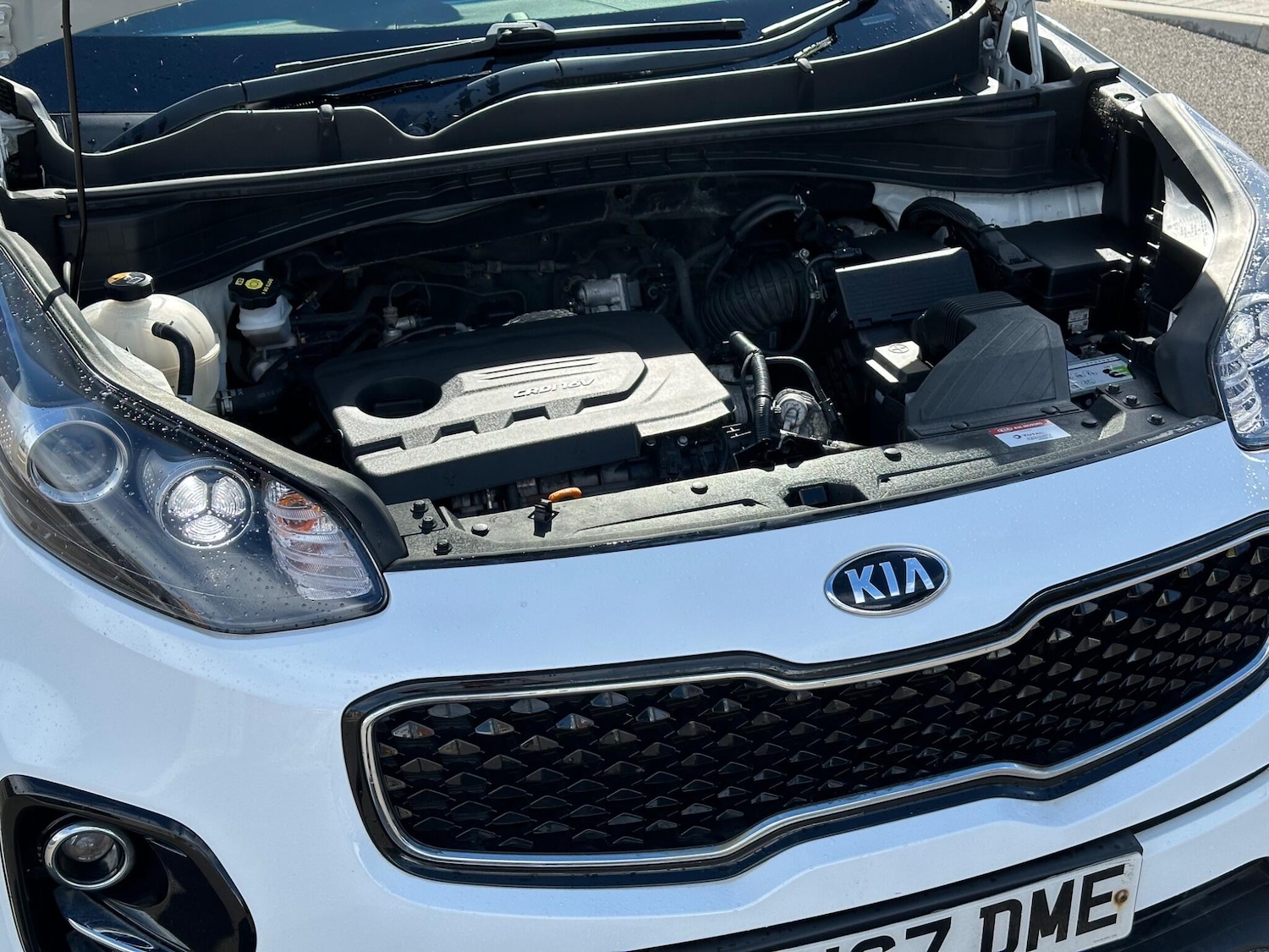Used Kia Sportage 2017 for sale - 76175155: Photo 26