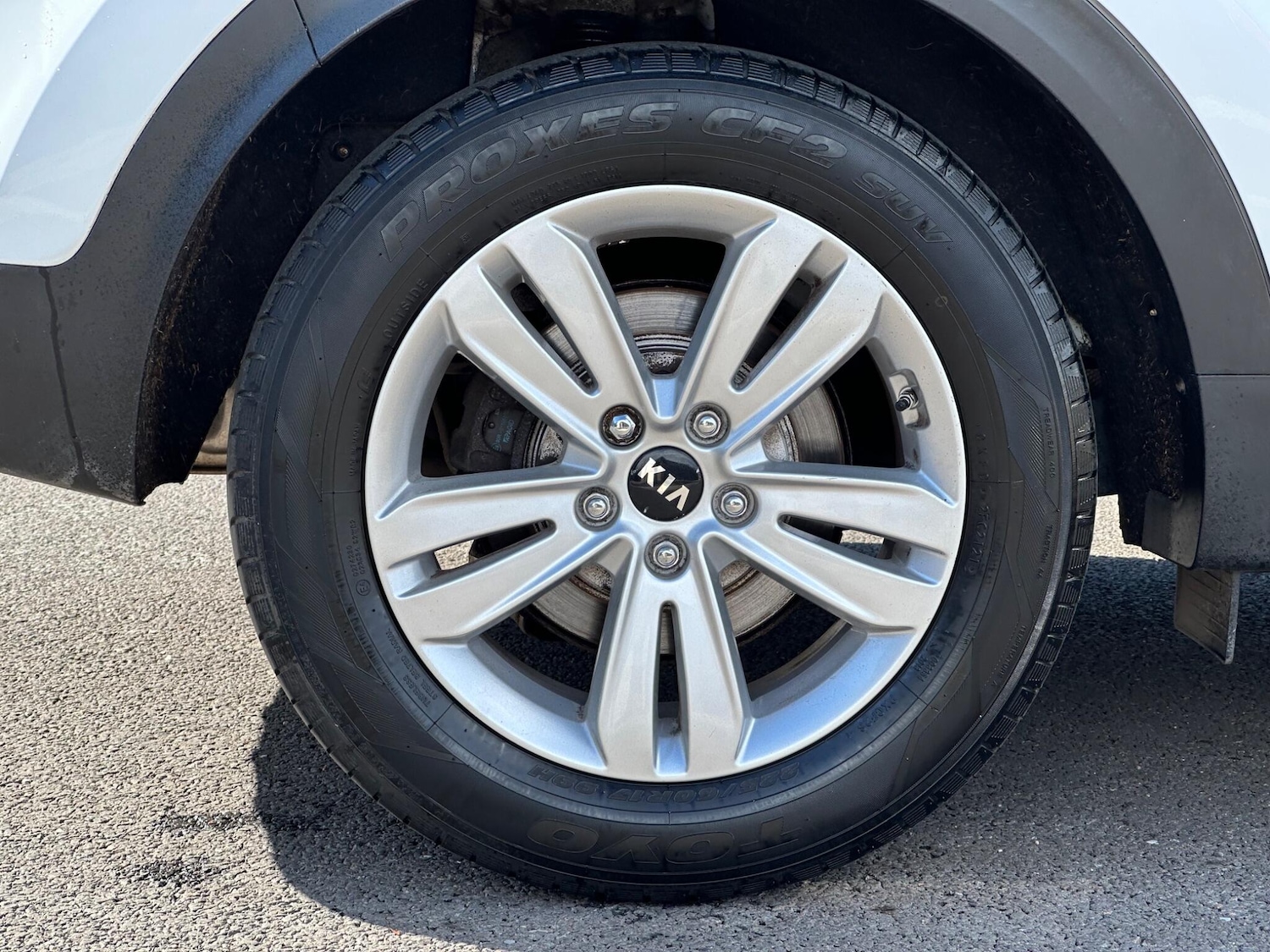 Used Kia Sportage 2017 for sale - 76175155: Photo 29