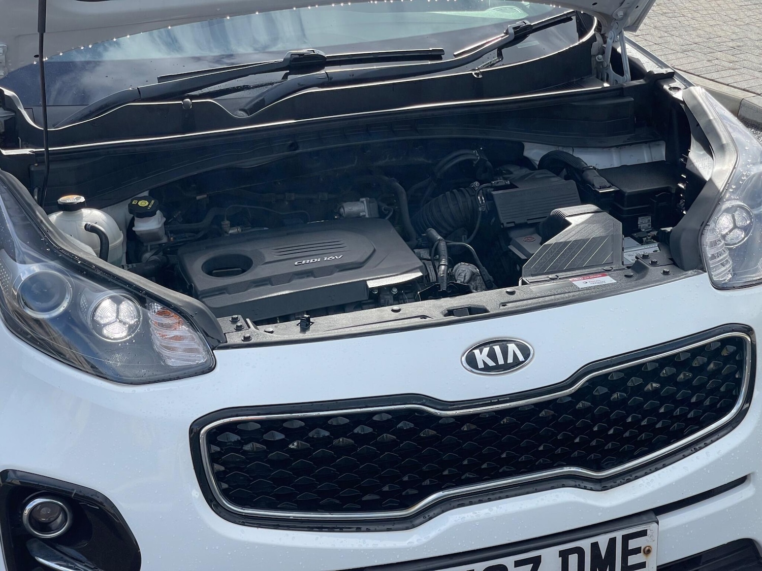Used Kia Sportage 2017 for sale - 76175155: Photo 35