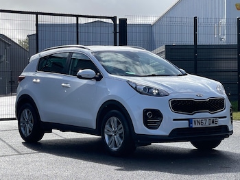 Used Kia Sportage 2017 for sale - 76175155: Photo