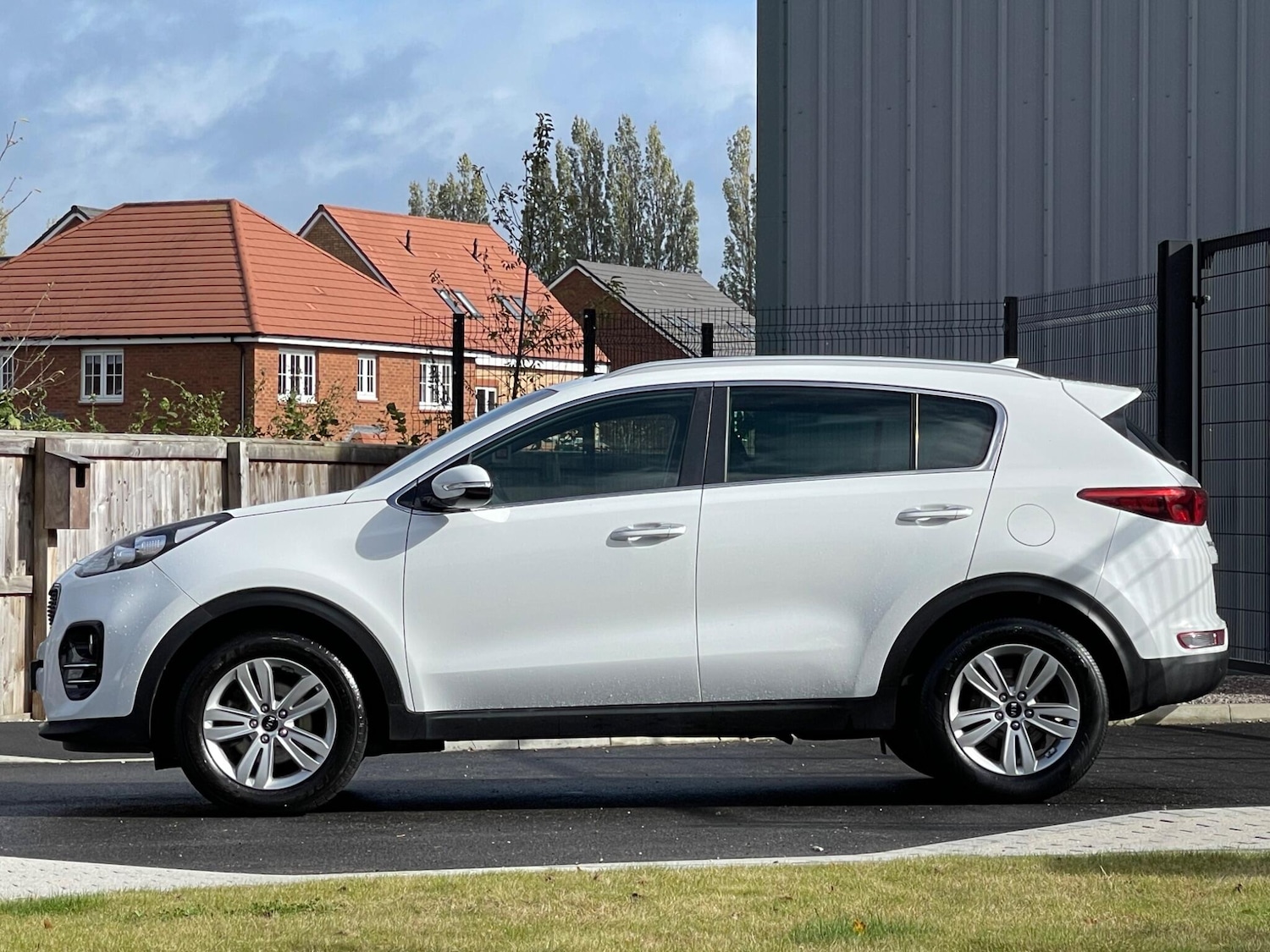Used Kia Sportage 2017 for sale - 76175155: Photo 5