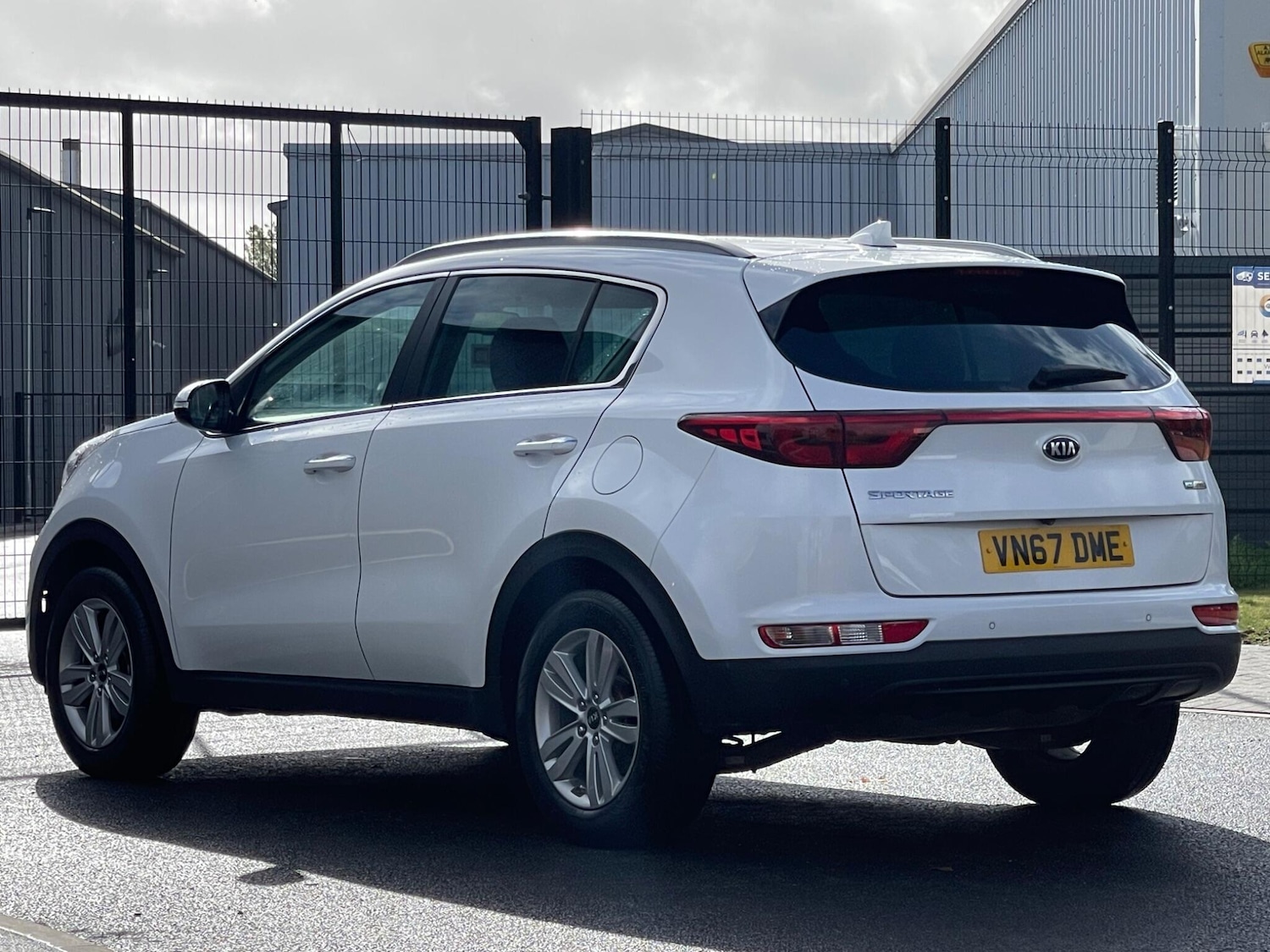 Used Kia Sportage 2017 for sale - 76175155: Photo 6