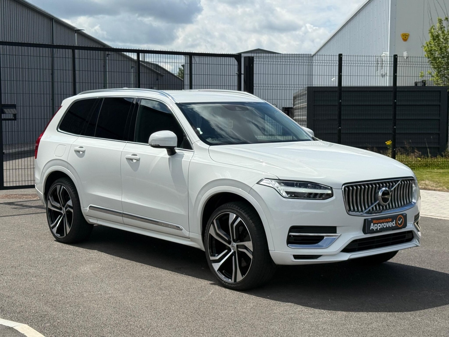 Used Volvo XC90 2022 for sale - 76424482: Photo 1