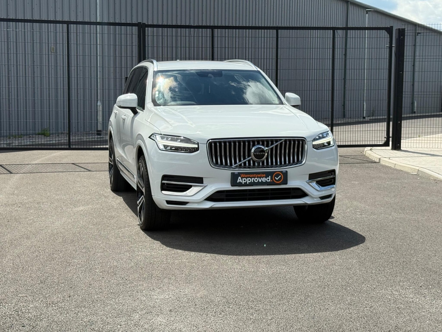 Used Volvo XC90 2022 for sale - 76424482: Photo 13