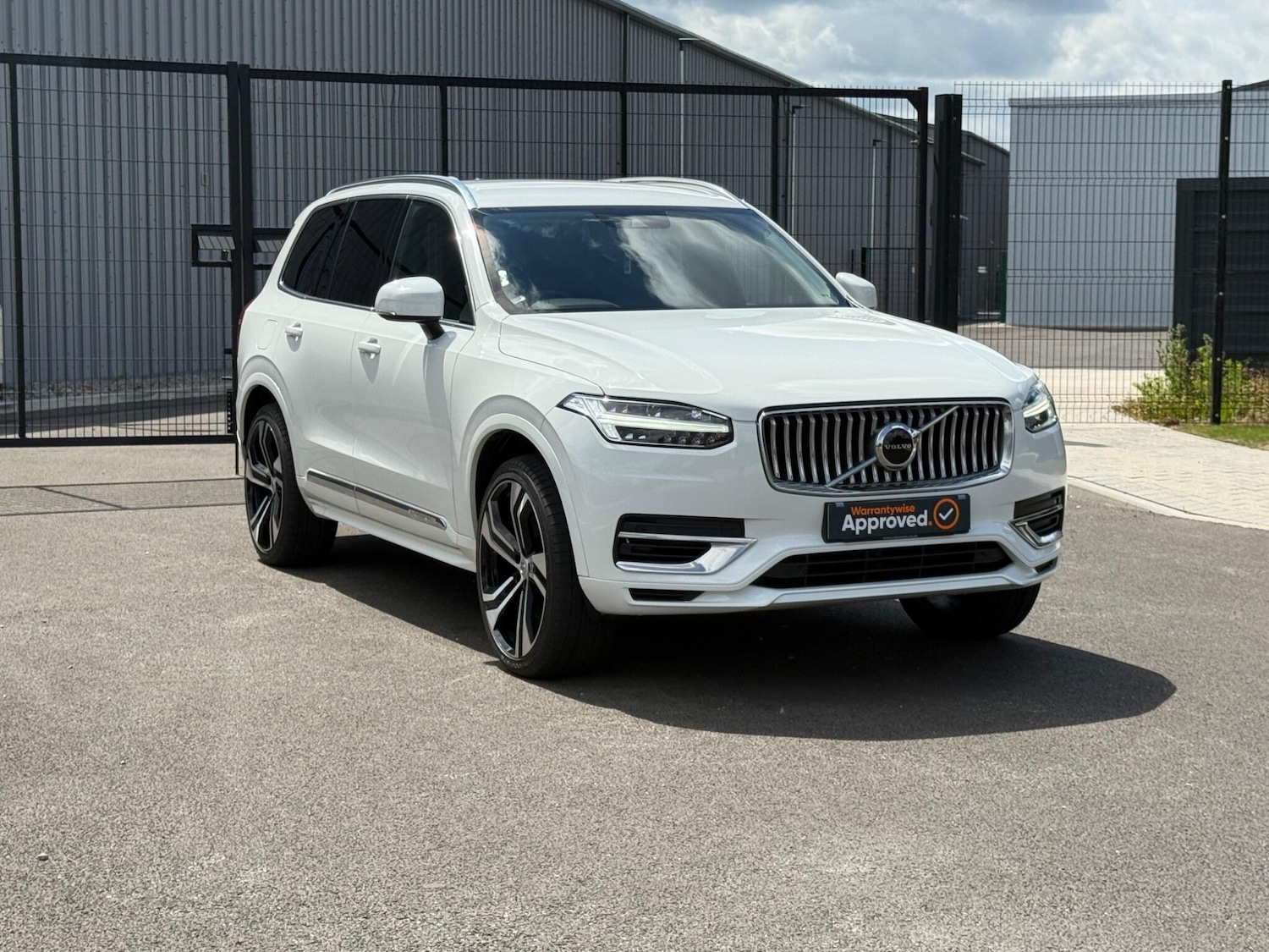Used Volvo XC90 2022 for sale - 76424482: Photo 14