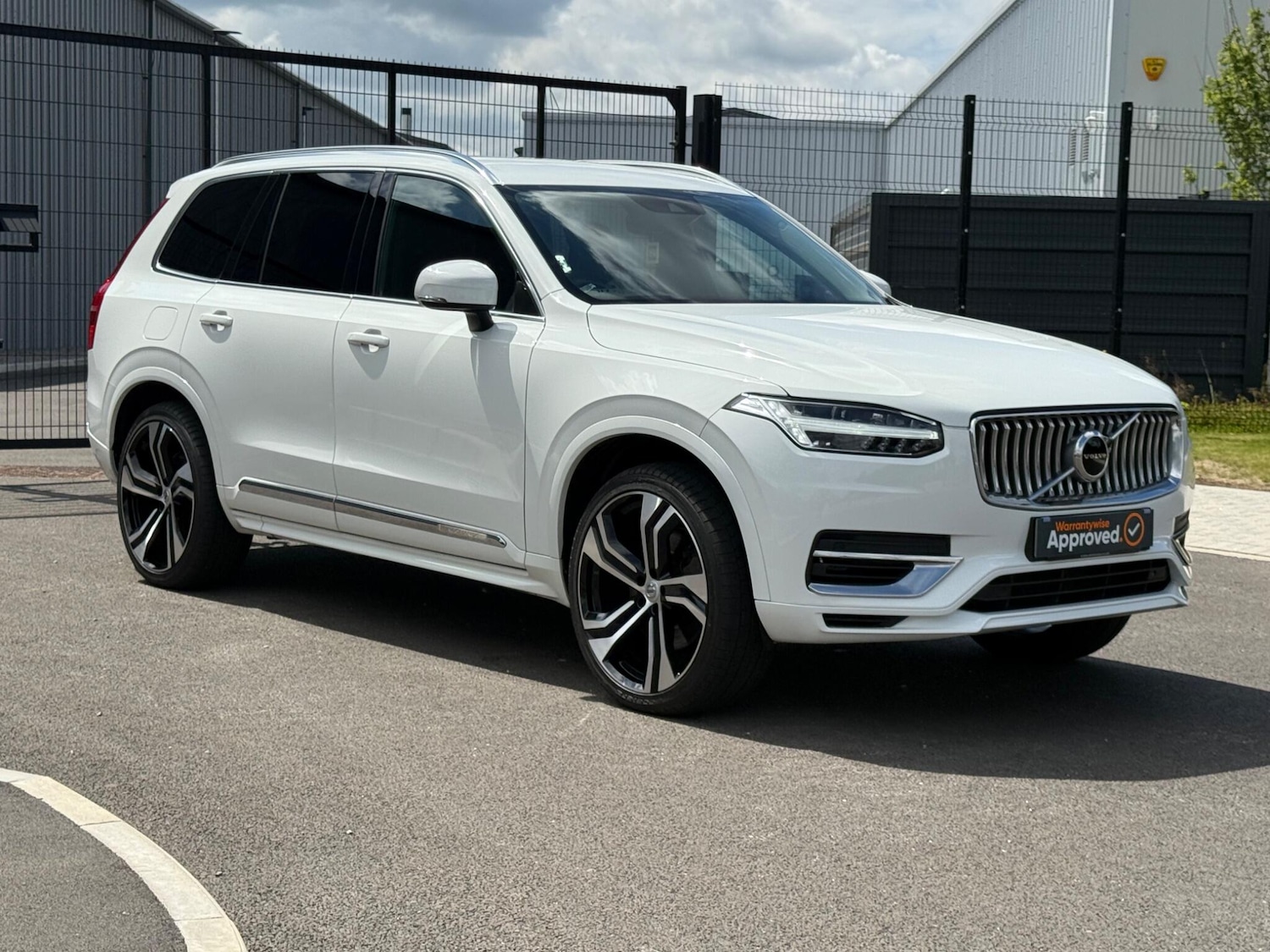 Used Volvo XC90 2022 for sale - 76424482: Photo 16