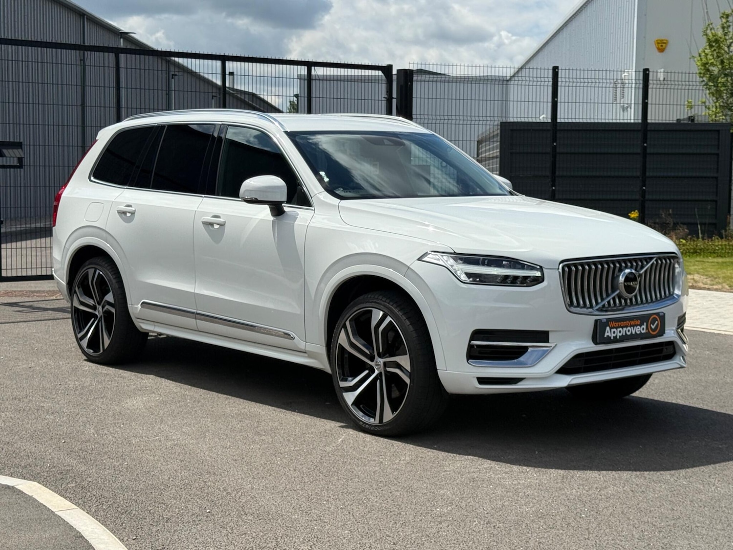 Used Volvo XC90 2022 for sale - 76424482: Photo 17