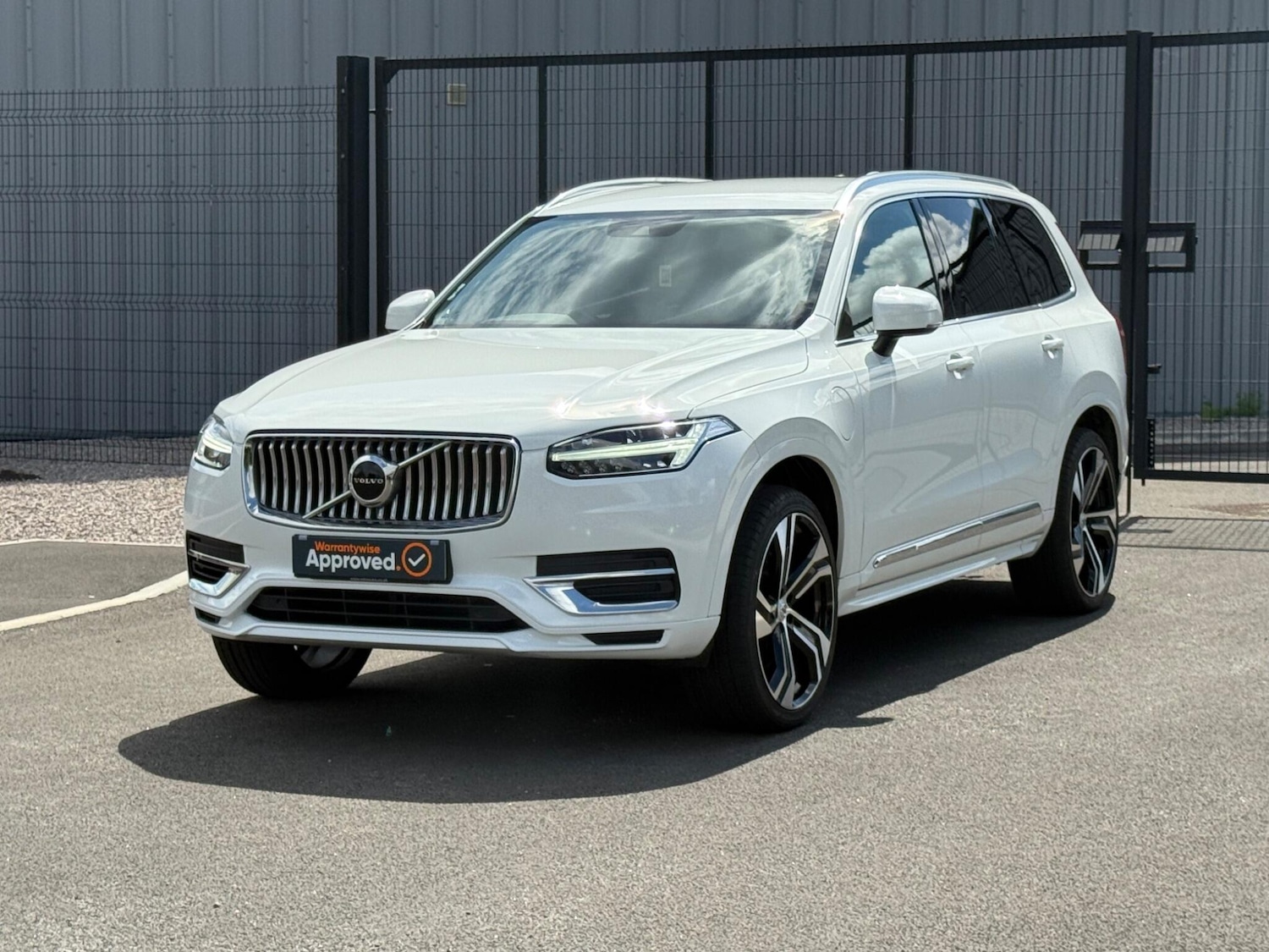 Used Volvo XC90 2022 for sale - 76424482: Photo 19