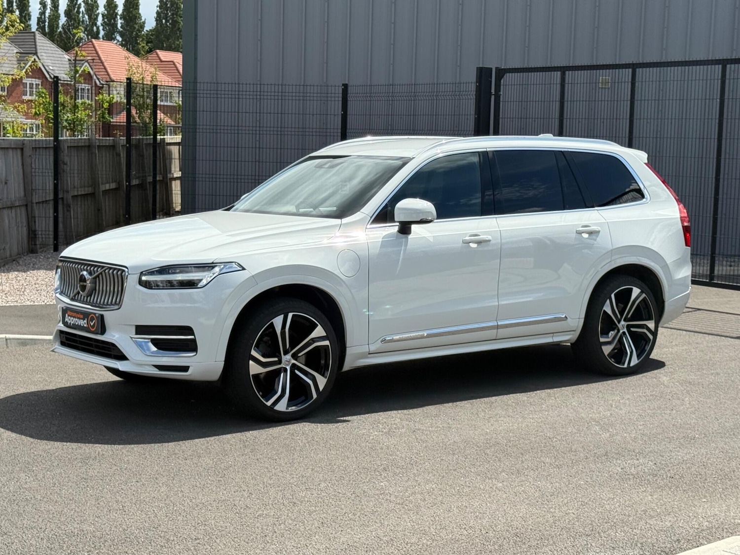 Used Volvo XC90 2022 for sale - 76424482: Photo 3