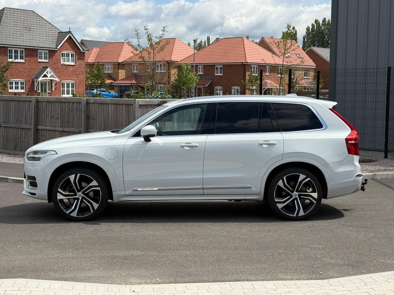Used Volvo XC90 2022 for sale - 76424482: Photo 4