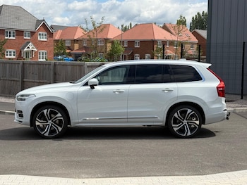 Used Volvo XC90 2022 for sale - 76424482: Photo