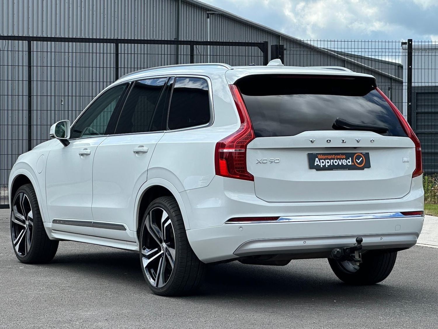 Used Volvo XC90 2022 for sale - 76424482: Photo 8
