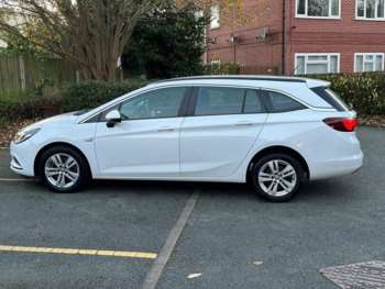 2017 (66) - 1.6 CDTi BlueInjection Design Sports Tourer Euro 6 (s/s) 5dr