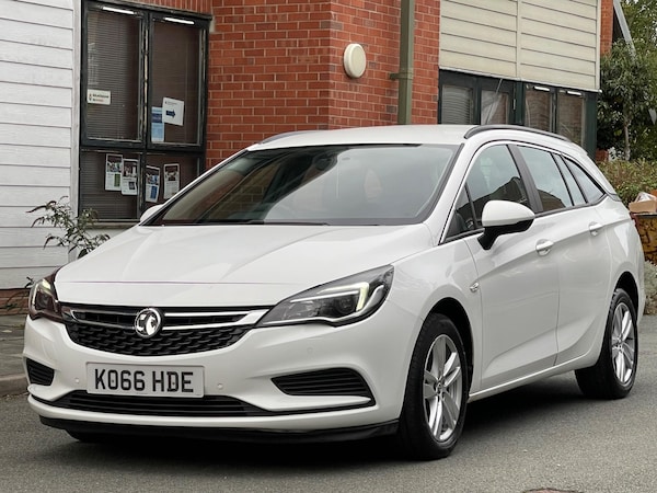 Used Vauxhall Astra 2017 for sale - 75278961: Photo 3