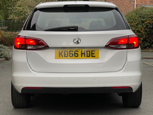 Used Vauxhall Astra 2017 for sale - 75278961: Photo 5