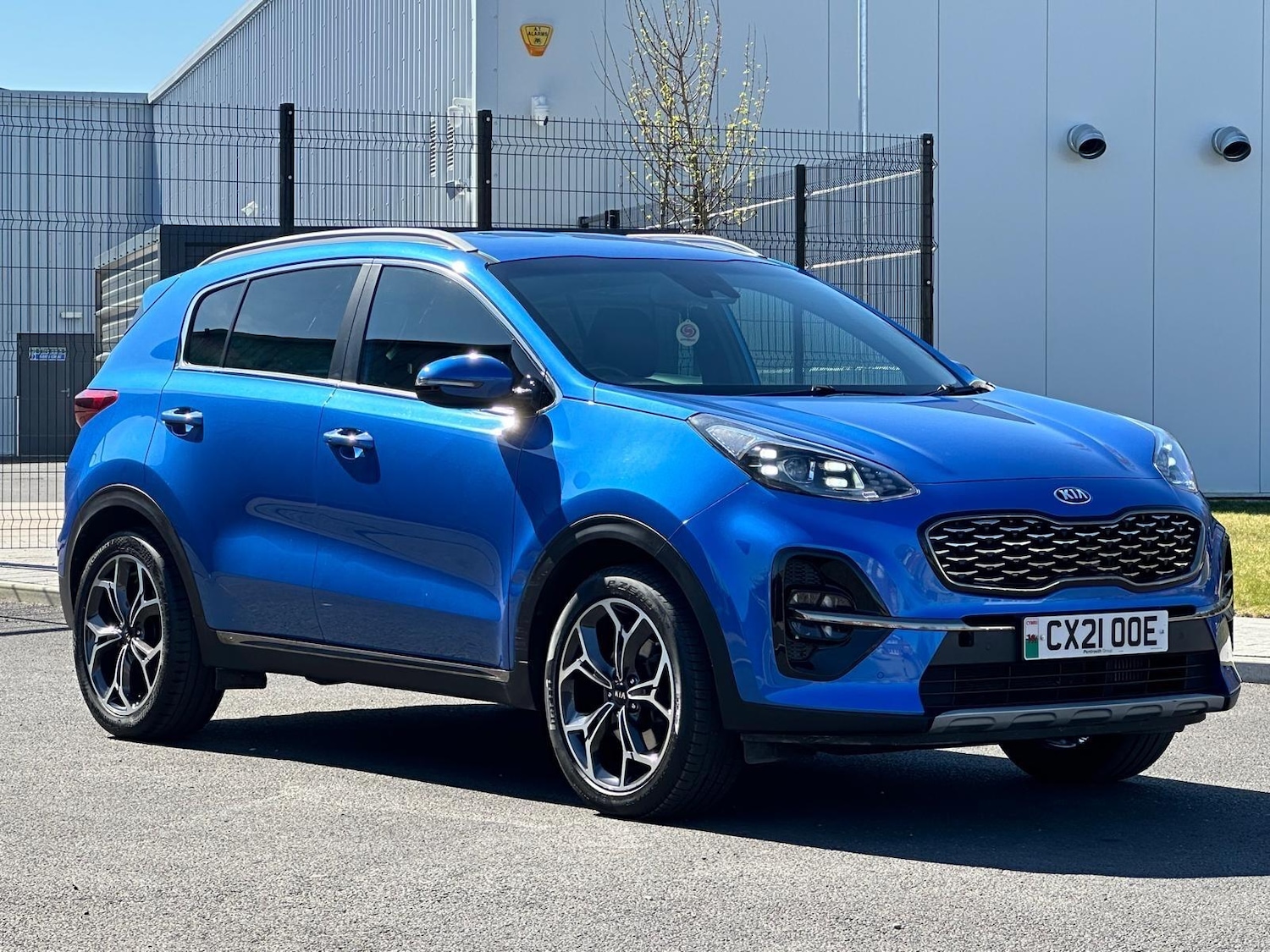 Used Kia Sportage 2021 for sale - 76179567: Photo 1