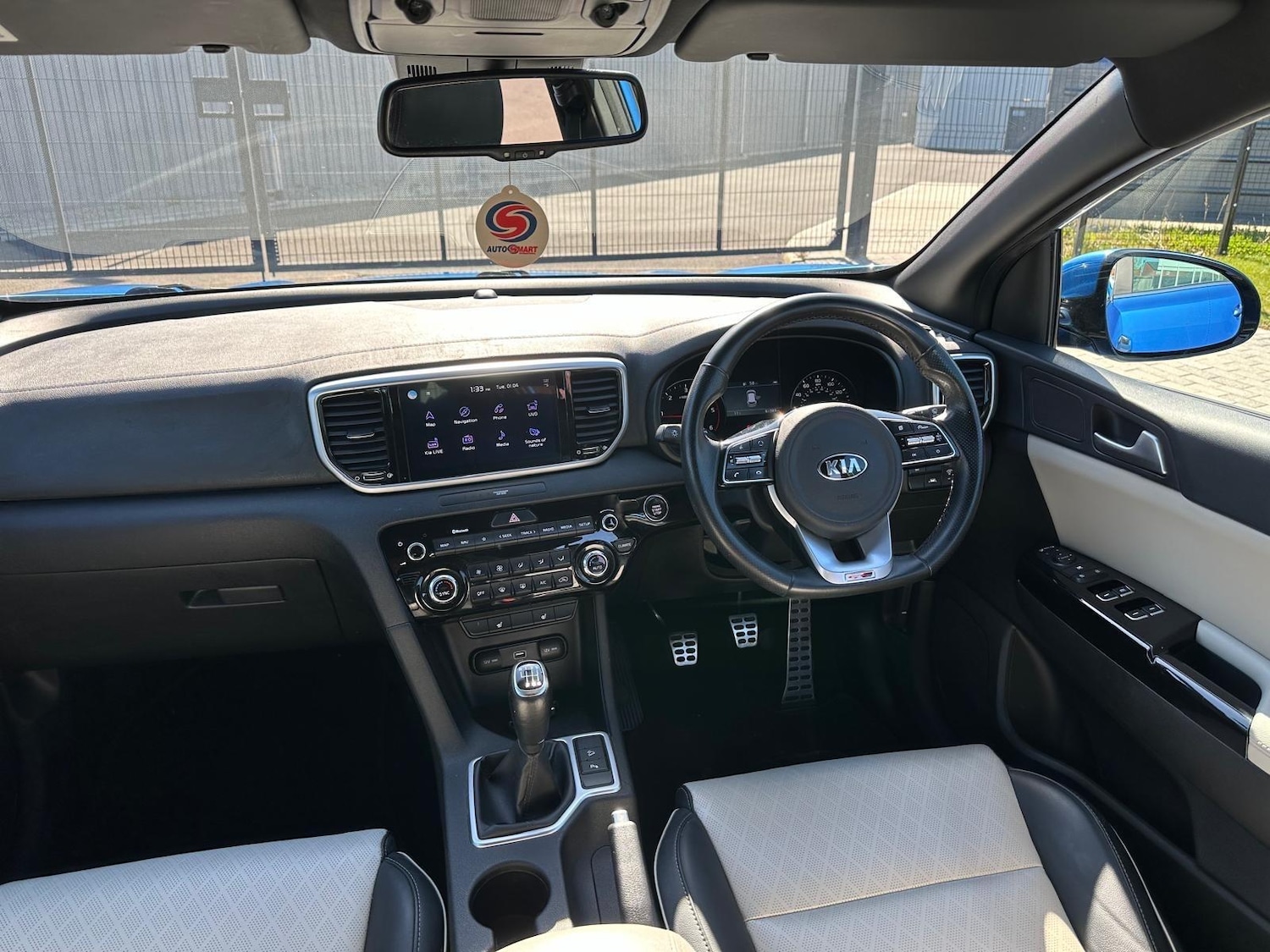 Used Kia Sportage 2021 for sale - 76179567: Photo 10