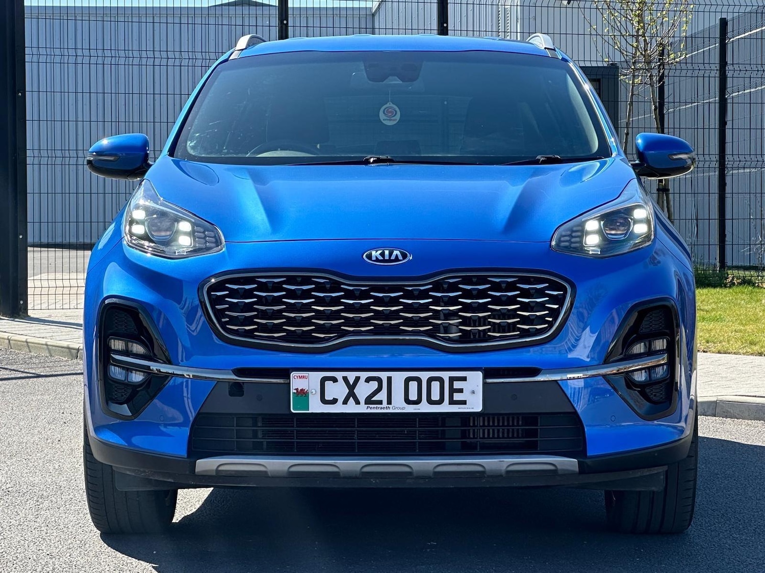 Used Kia Sportage 2021 for sale - 76179567: Photo 11