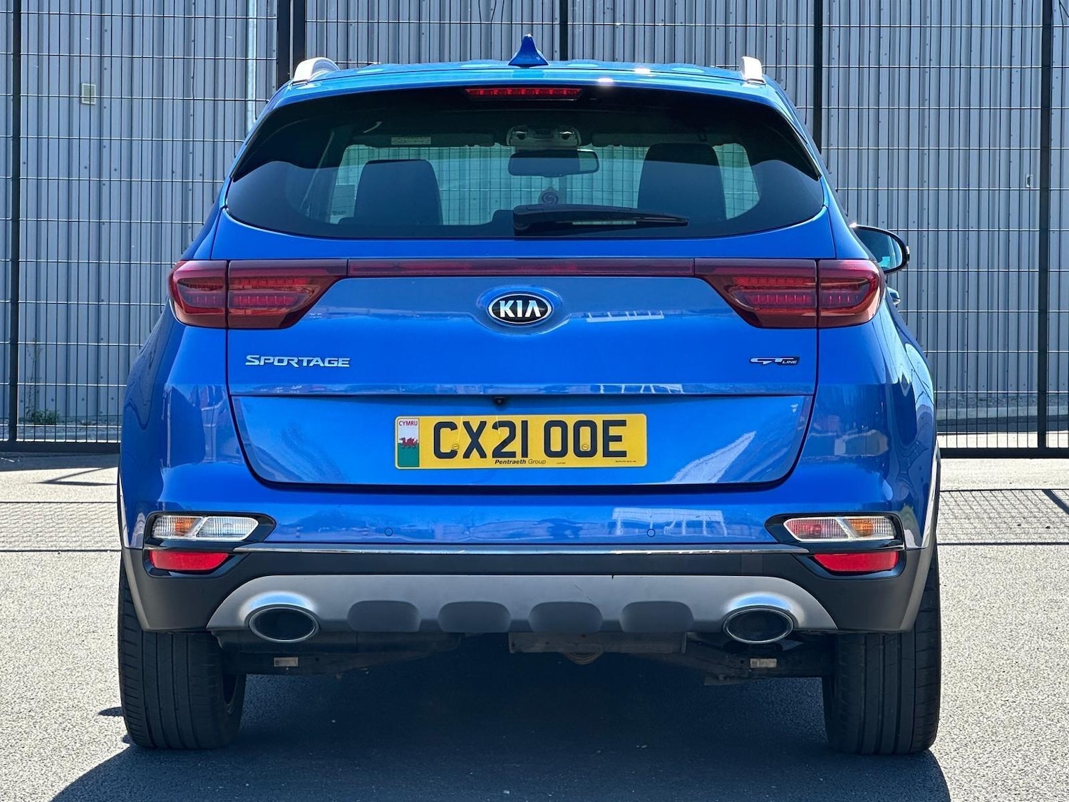 Used Kia Sportage 2021 for sale - 76179567: Photo 12
