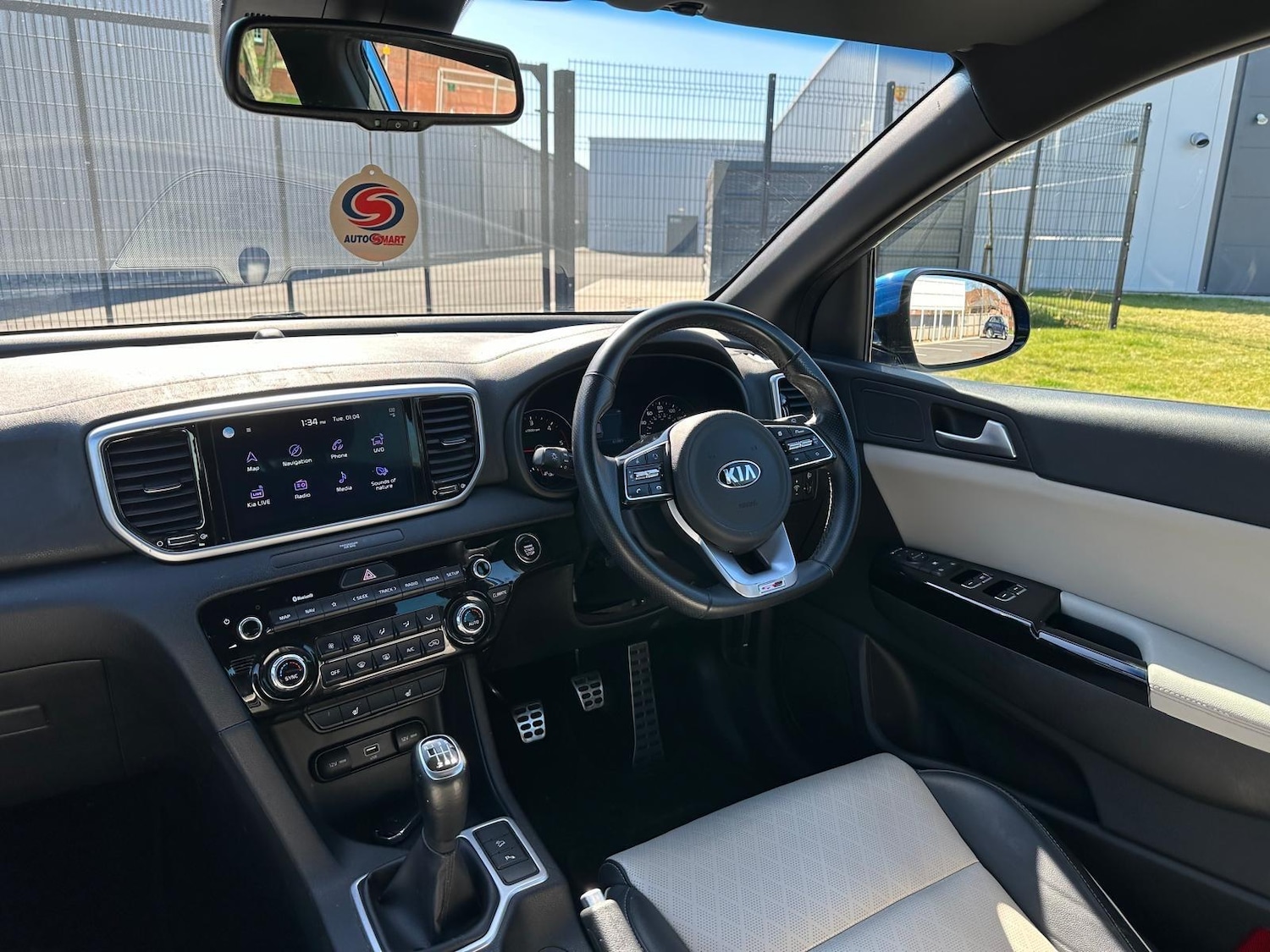 Used Kia Sportage 2021 for sale - 76179567: Photo 13