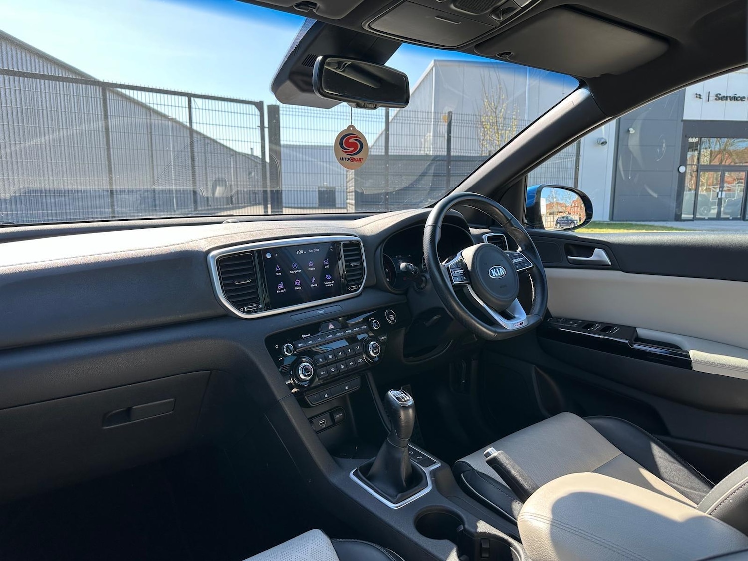 Used Kia Sportage 2021 for sale - 76179567: Photo 15
