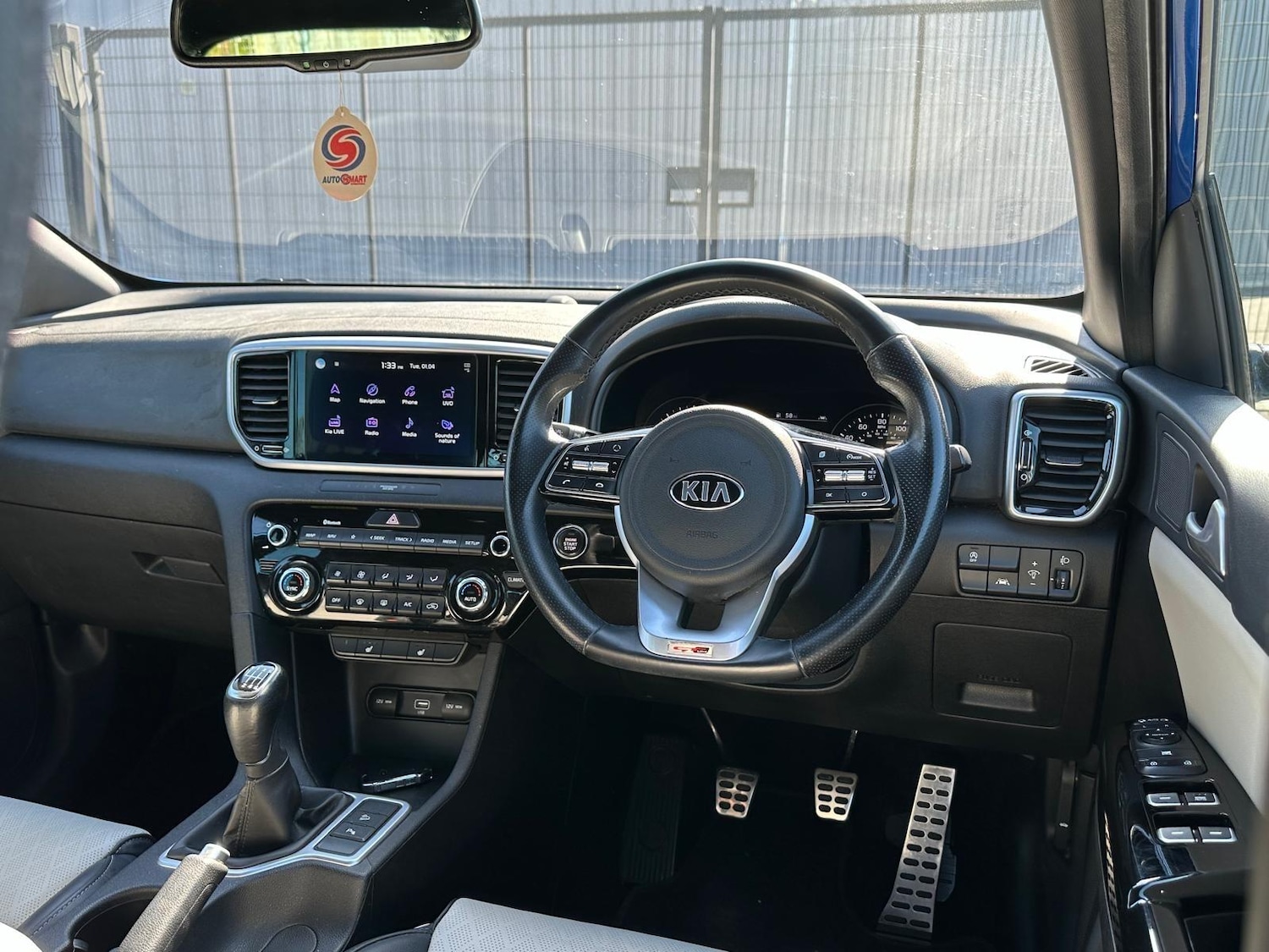 Used Kia Sportage 2021 for sale - 76179567: Photo 16