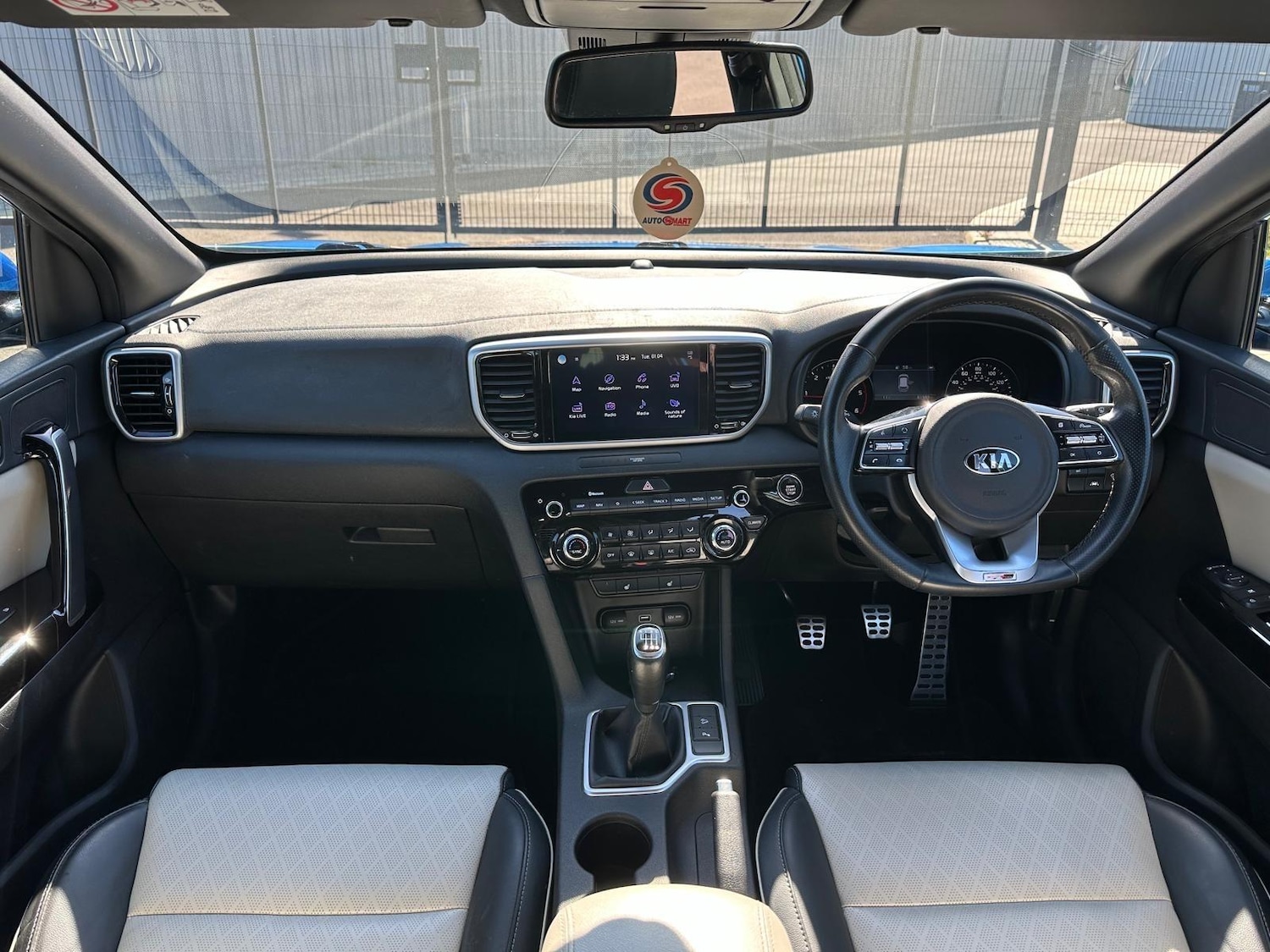 Used Kia Sportage 2021 for sale - 76179567: Photo 17