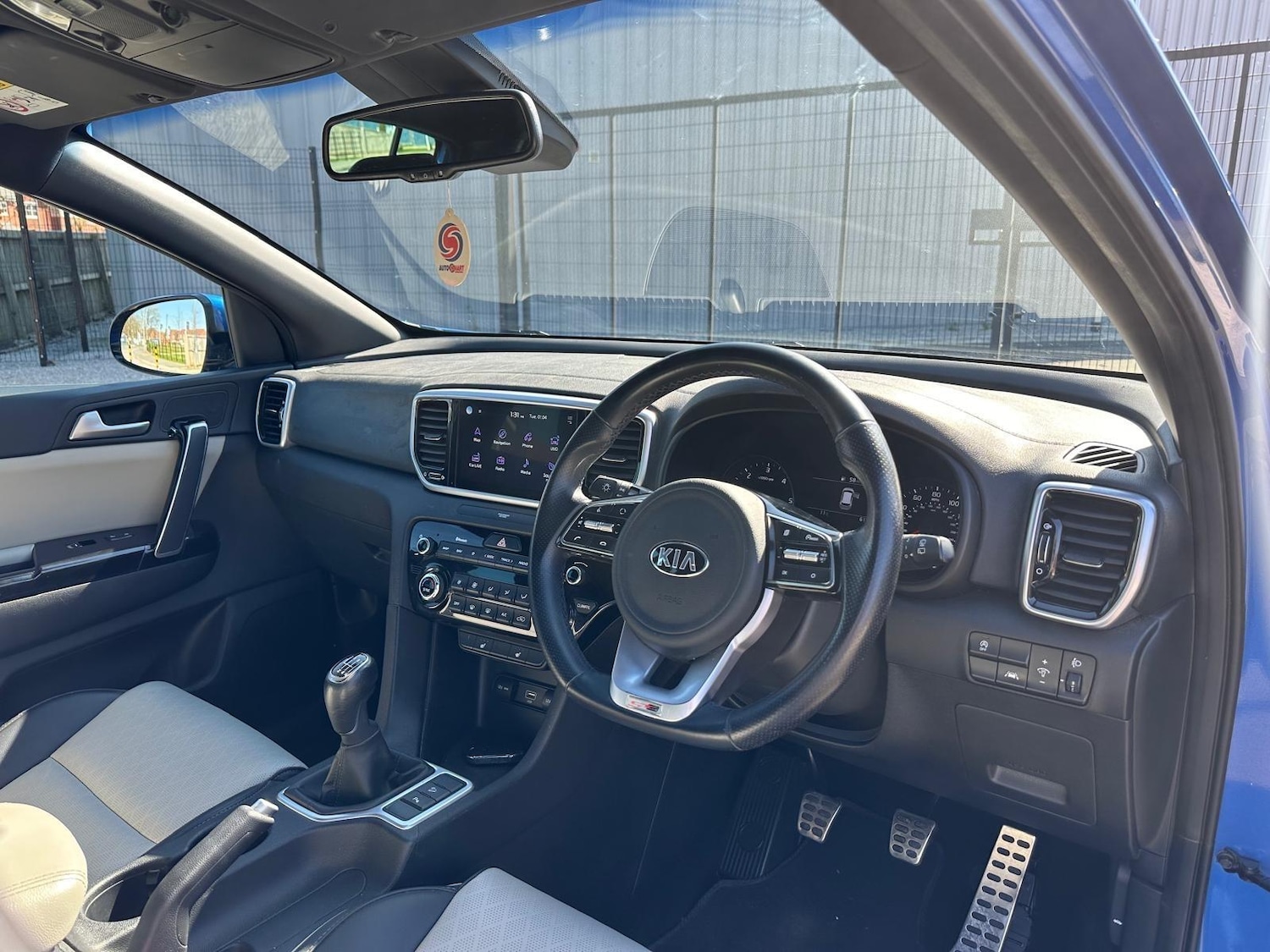 Used Kia Sportage 2021 for sale - 76179567: Photo 19