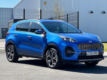 Used Kia Sportage 2021 for sale - 76179567: Photo