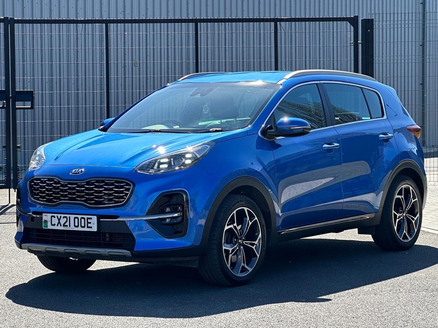 Used Kia Sportage 2021 for sale - 76179567: Photo 3