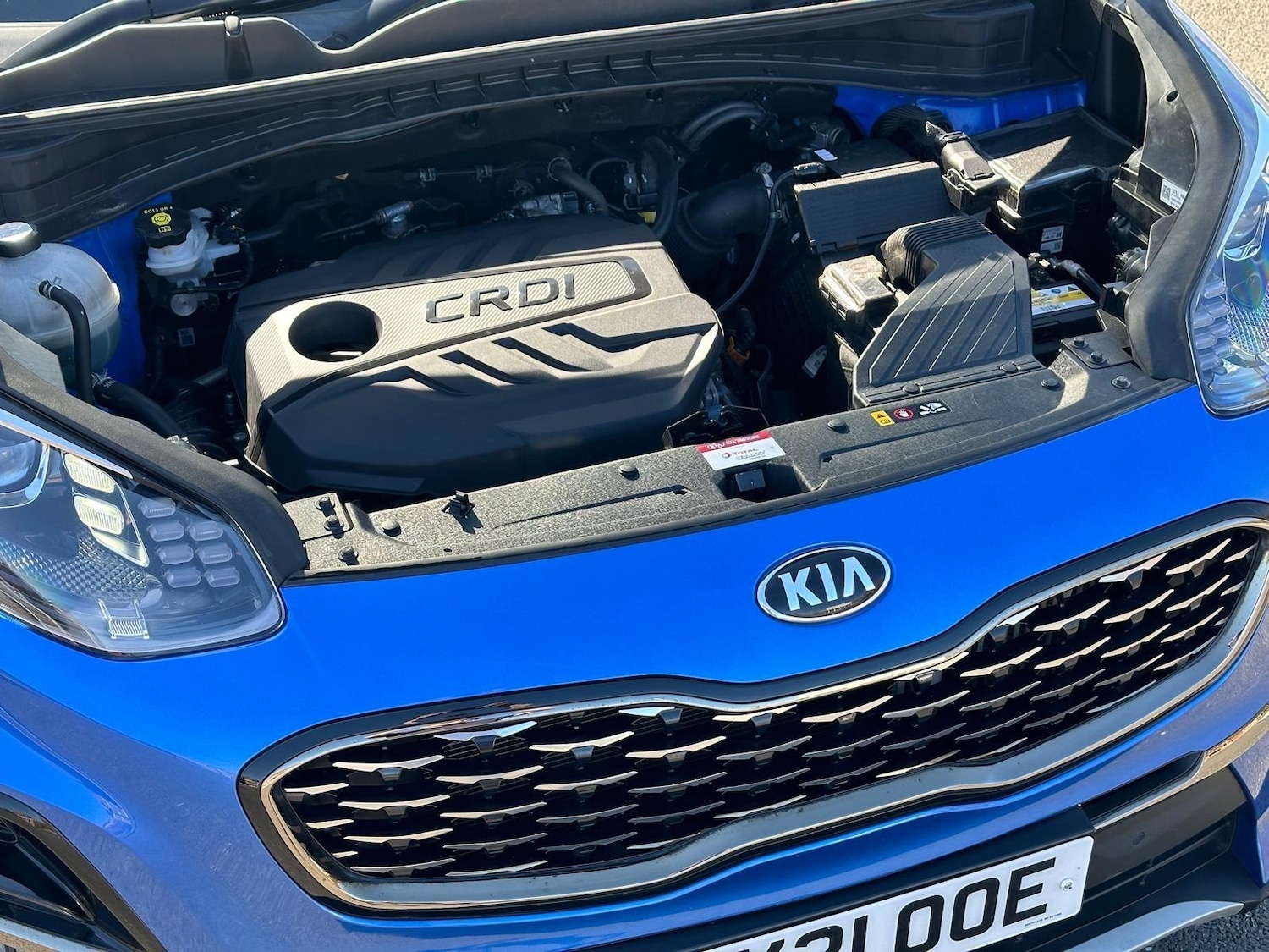 Used Kia Sportage 2021 for sale - 76179567: Photo 39