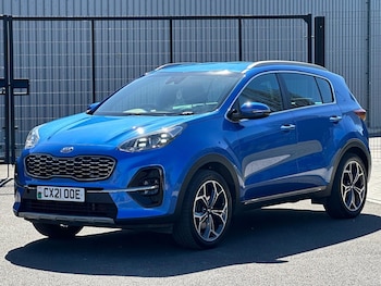 Used Kia Sportage 2021 for sale - 76179567: Photo