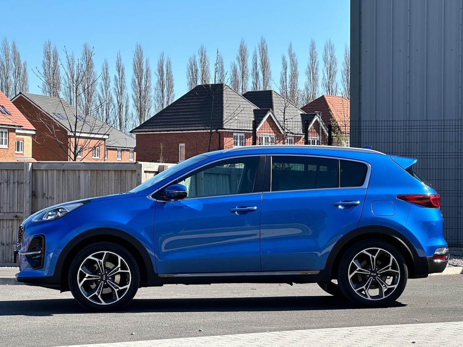Used Kia Sportage 2021 for sale - 76179567: Photo 4
