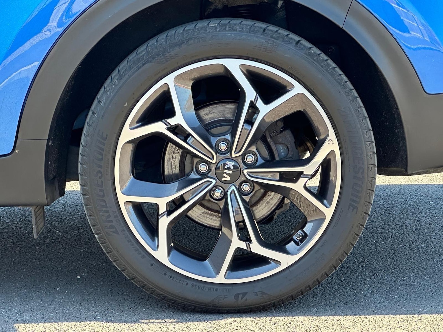 Used Kia Sportage 2021 for sale - 76179567: Photo 41