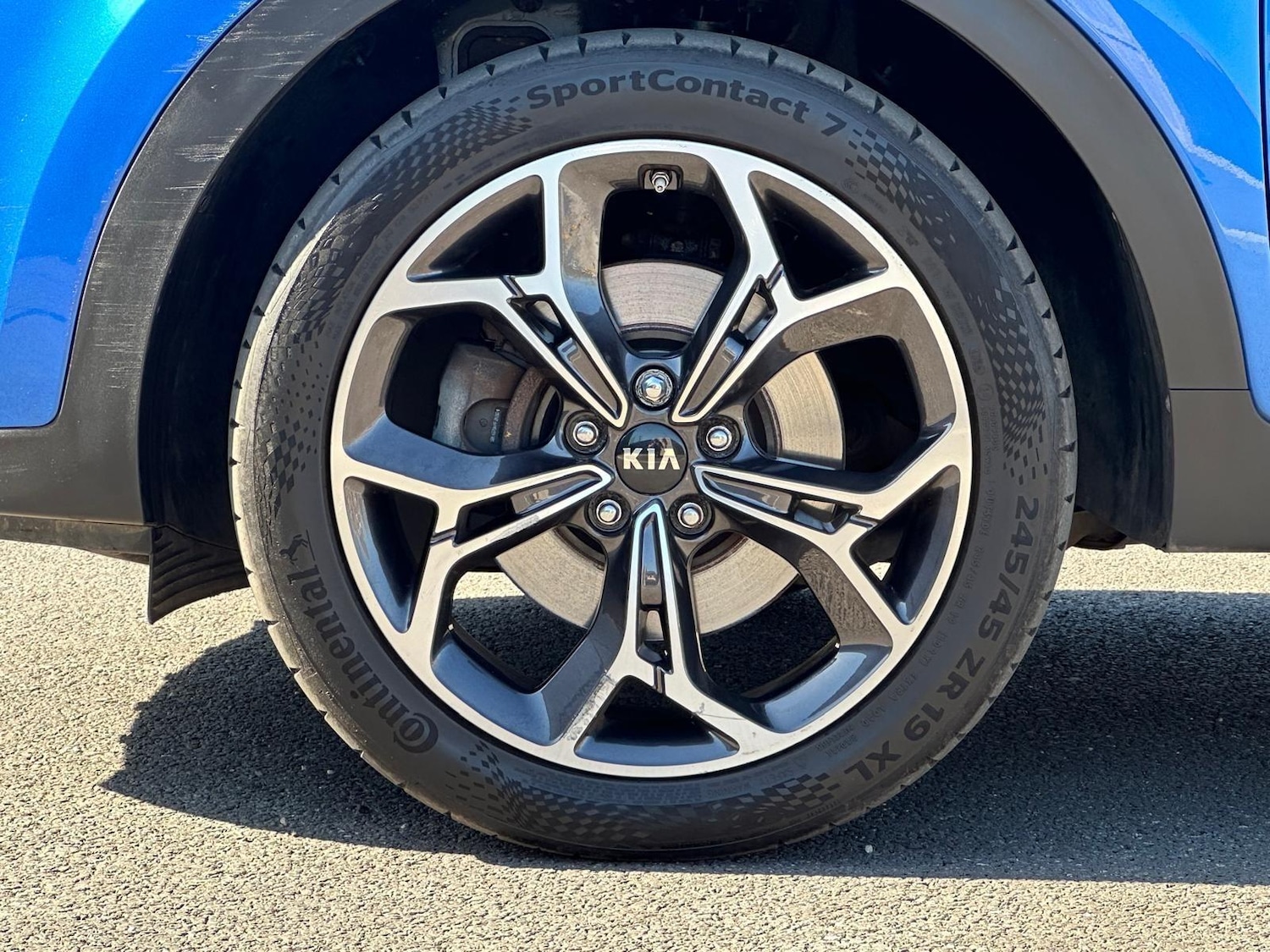 Used Kia Sportage 2021 for sale - 76179567: Photo 42
