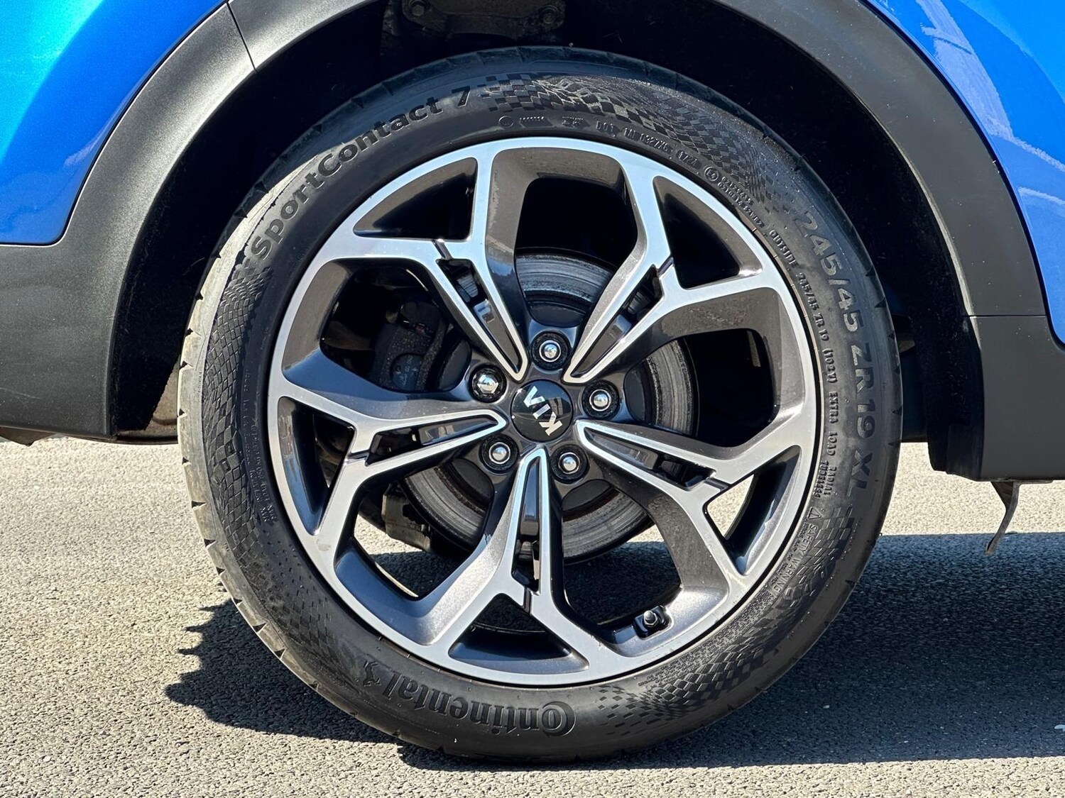 Used Kia Sportage 2021 for sale - 76179567: Photo 44