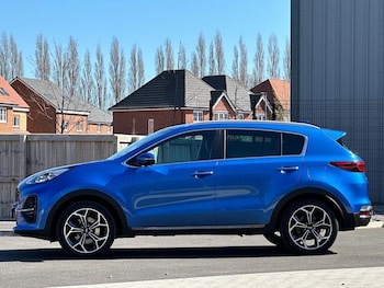 Used Kia Sportage 2021 for sale - 76179567: Photo