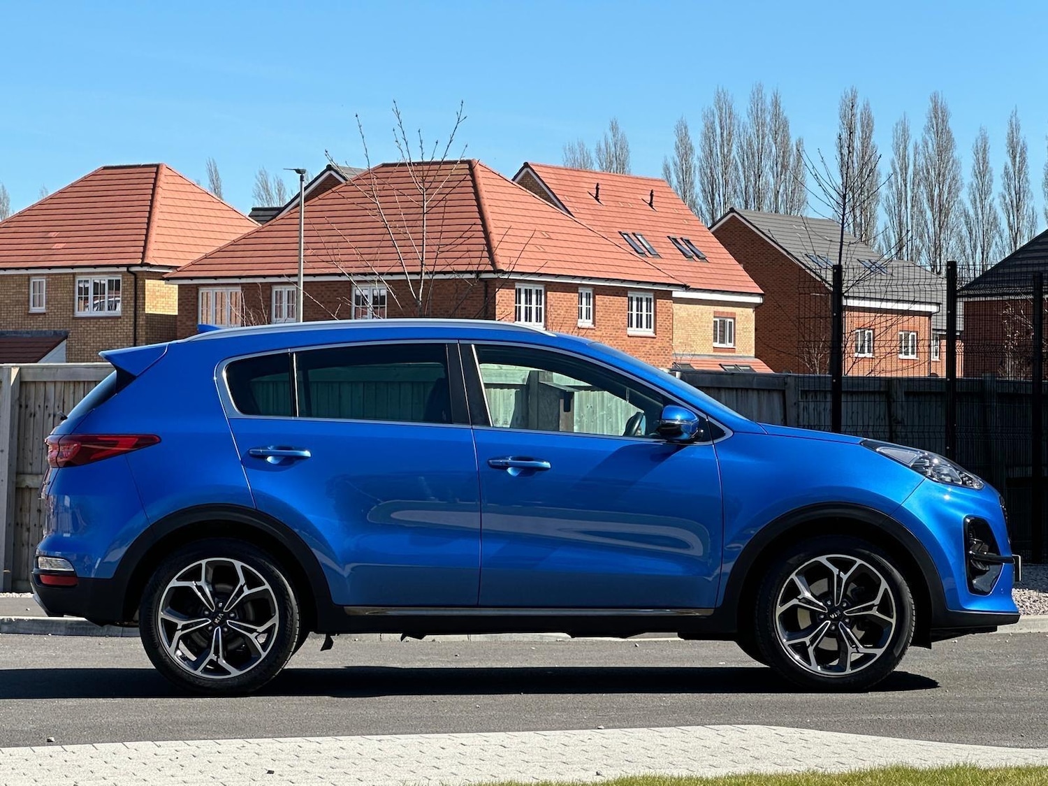 Used Kia Sportage 2021 for sale - 76179567: Photo 5