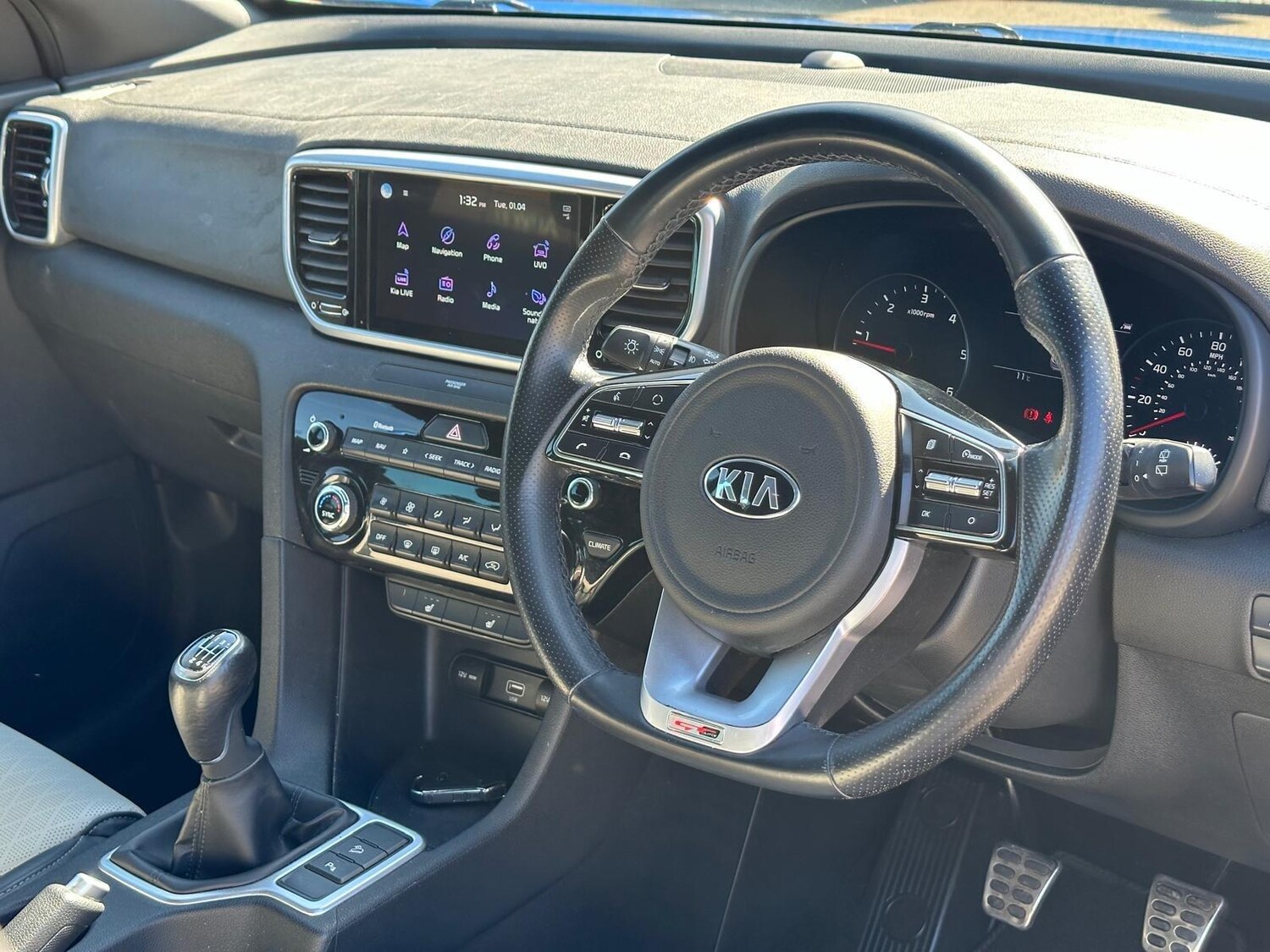 Used Kia Sportage 2021 for sale - 76179567: Photo 51