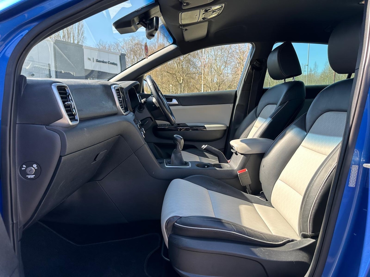 Used Kia Sportage 2021 for sale - 76179567: Photo 53