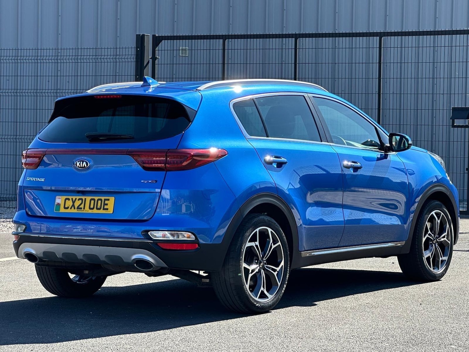 Used Kia Sportage 2021 for sale - 76179567: Photo 7
