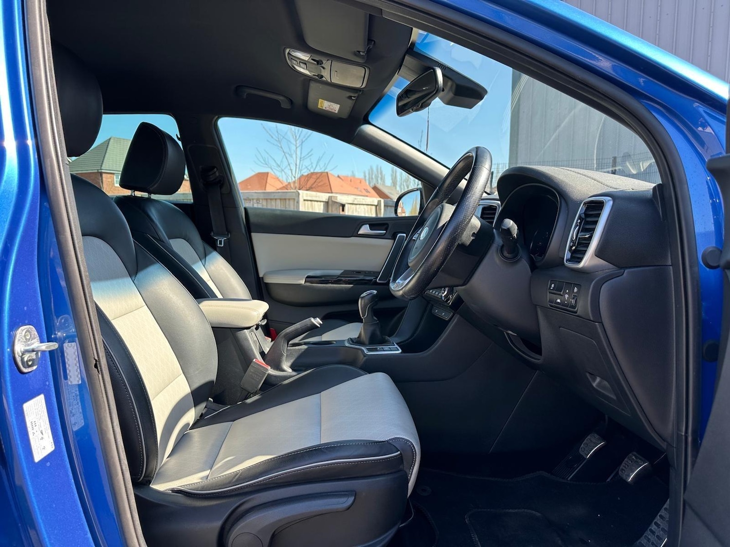 Used Kia Sportage 2021 for sale - 76179567: Photo 8