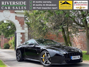 2015 (65) - 4.7 V8 S Sportshift 2dr (EU6)