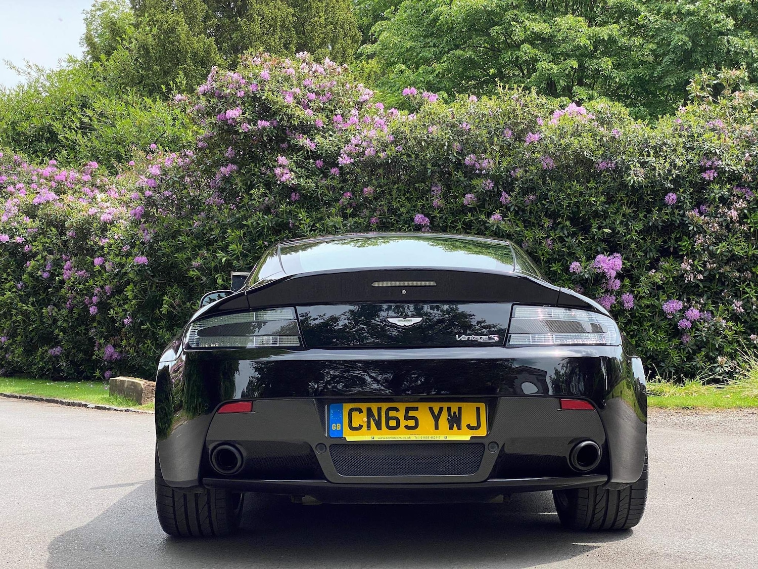 Used Aston Martin Vantage 2015 for sale - 76071726: Photo 23