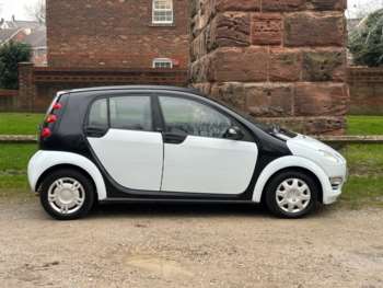 Used smart forfour 2006 for sale - 74879763: Photo
